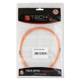 Cavo Fibra Ottica SC/ST 62,5/125 Multimodale 5 m OM1