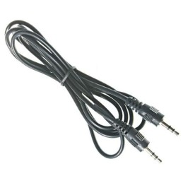 Cavo Audio Stereo Jack 3.5 mm M/M 2.5m