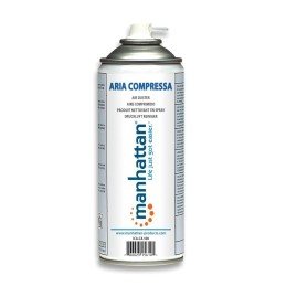 Bomboletta Spray Aria Compressa per Pulizia 400ml