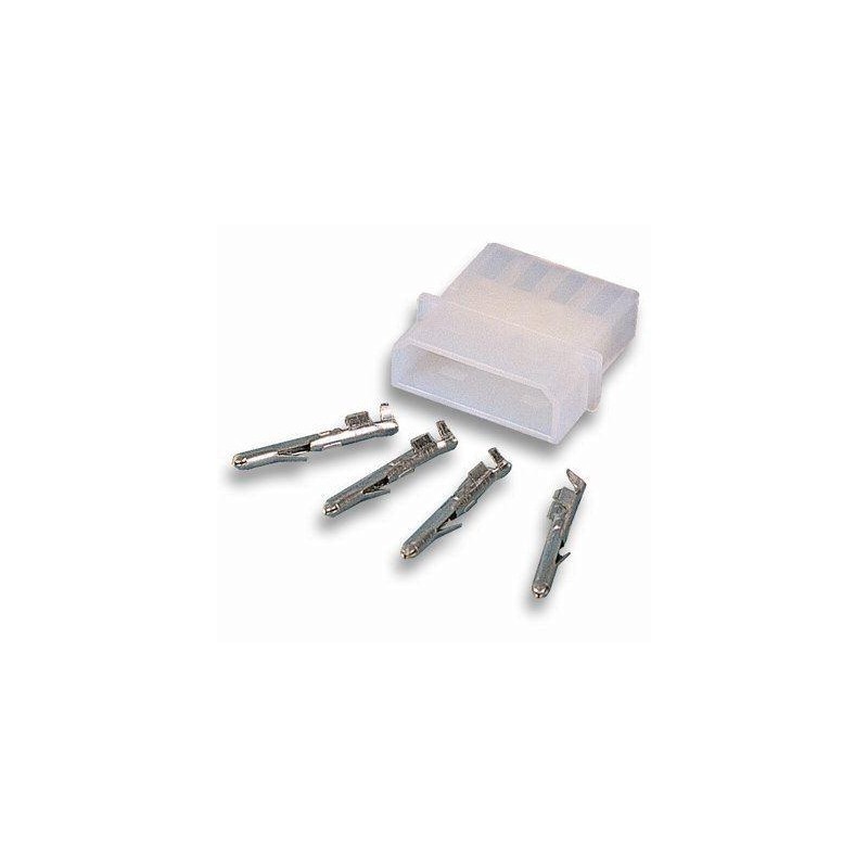 Connettore Molex per HD maschio Connettore Molex per HD maschio
