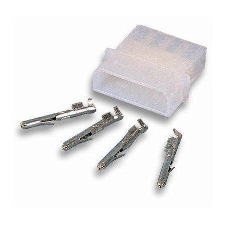 Connettore Molex per HD maschio