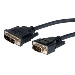 Cavo Monitor DVI-A a VGA M/M 1,8 mt