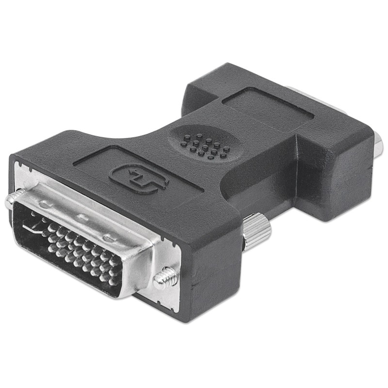 Adattatore DVI a VGA analogico M/F Adattatore DVI a VGA analogico M/F