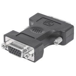 Adattatore DVI a VGA analogico M/F