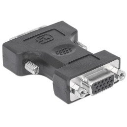 Adattatore DVI a VGA analogico M/F