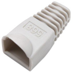 Copriconnettore per Plug RJ45 6.2mm Grigio