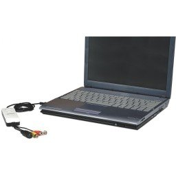 Hi-Speed USB Audio/Video Grabber
