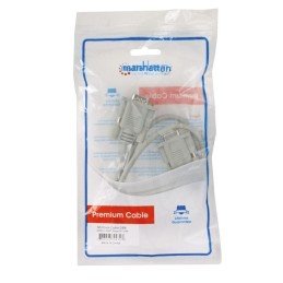 Cavo Prolunga Seriale 9 Pin M/F 1,8 m