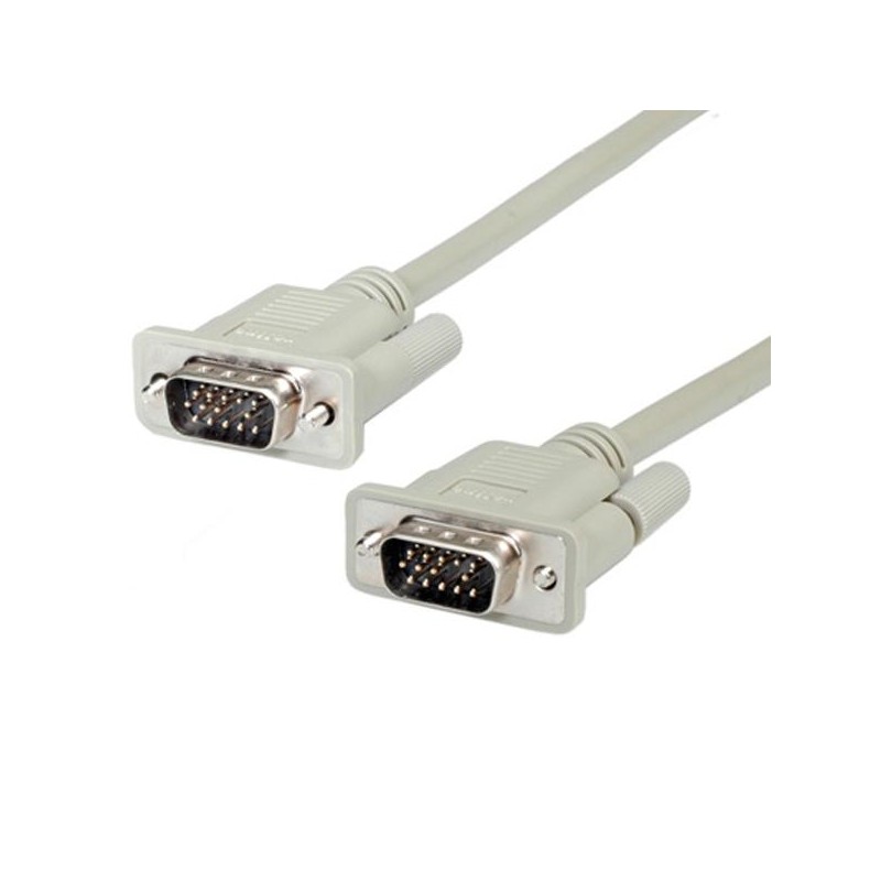 Cavo monitor VGA M/M 1,8 m Cavo monitor VGA M/M 1,8 m