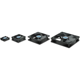 Ventole di Raffreddamento 12V DC 92x92x25
