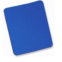 Tappetino in Gomma, 6 mm, Bulk, 21,5x19 cm, Blu