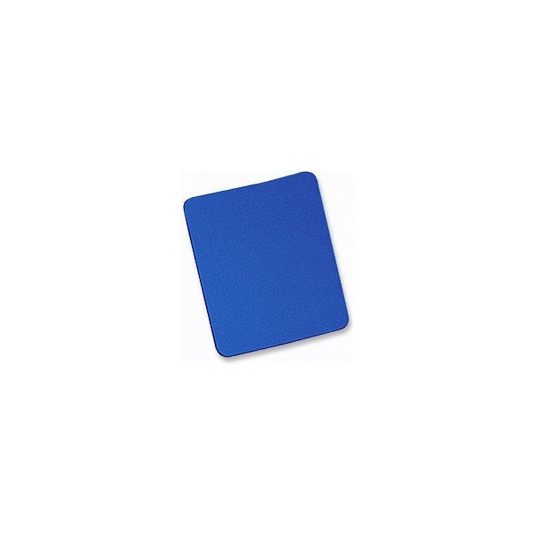 Tappetino in Gomma, 6 mm, Bulk, 21,5x19 cm, Blu