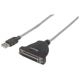Convertitore USB a Stampante Parallela DB25 F