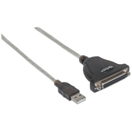 Convertitore USB a Stampante Parallela DB25 F