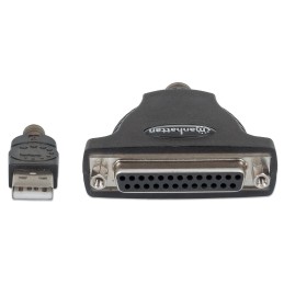 Convertitore USB a Stampante Parallela DB25 F