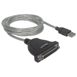 Convertitore USB a Stampante Parallela DB25 F