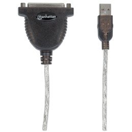 Convertitore USB a Stampante Parallela DB25 F