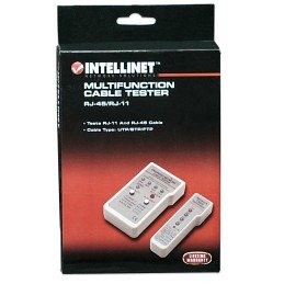 Tester Multifunzione per Cavi di Rete RJ45 / RJ11