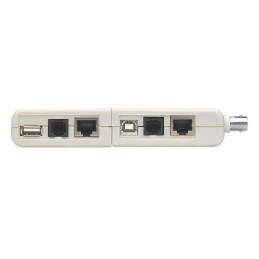 Tester Remoto per Reti Ethernet 4-in-1