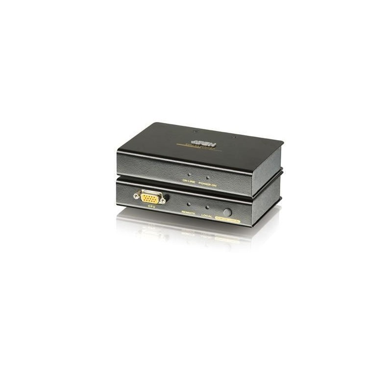 Amplificatore Monitor/Tastiera/Mouse KVM Alta Risoluzione 150m, CE250A Amplificatore Monitor/Tastiera/Mouse KVM Alta Risoluzione 150m, CE250A