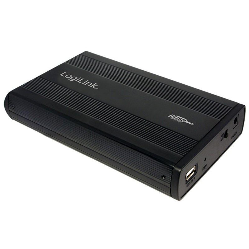 Box Esterno HDD IDE 3,5'' USB2.0 Box Esterno HDD IDE 3,5'' USB2.0