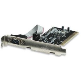 Scheda Seriale PCI 1 porta DB9