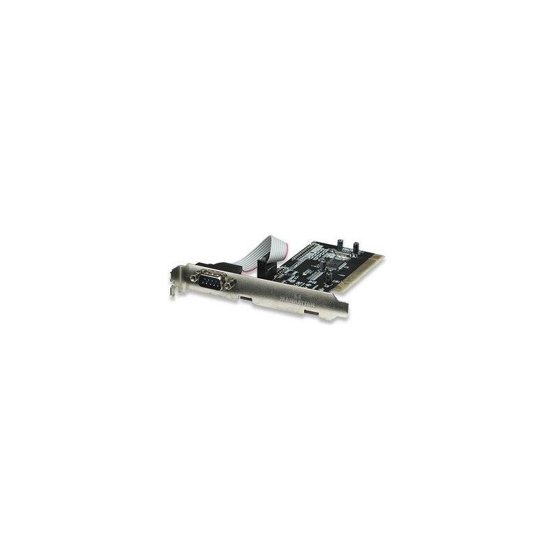 Scheda Seriale PCI 1 porta DB9