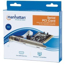 Scheda Seriale PCI 1 porta DB9