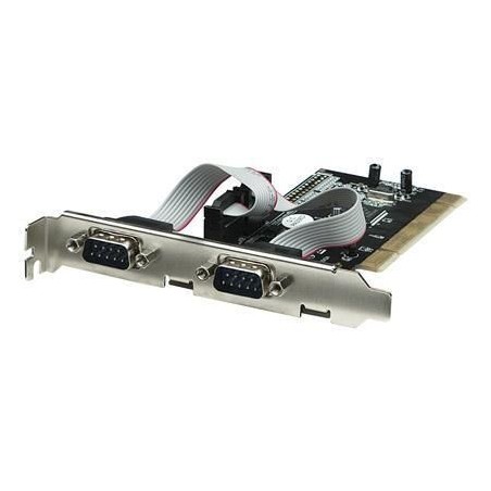Scheda Seriale PCI 2 porte DB9
