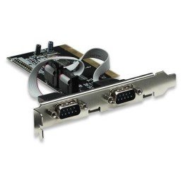 Scheda Seriale PCI 2 porte DB9