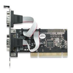 Scheda Seriale PCI 2 porte DB9