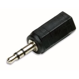 Adattatore Audio 2.5mm Maschio a 3.5mm Femmina