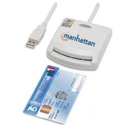 Lettore di Smart card USB esterno