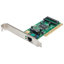 Scheda di Rete PCI Gigabit Ethernet 32 bit