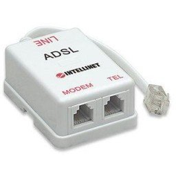 Sdoppiatore per linee ADSL