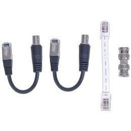 Tester Professionale RJ45 e BNC