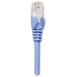 Cavo di rete Patch in Rame Schermato Cat. 5e Blu FTP 2 mt