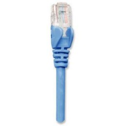 Cavo di rete Patch in Rame Schermato Cat. 5e Blu FTP 7,5 mt