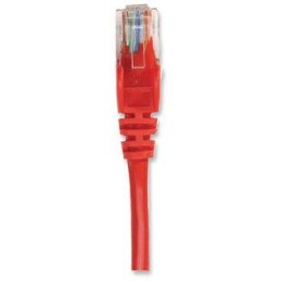 Cavo di rete Patch in Rame Schermato Cat. 5e Rosso FTP 7,5 mt