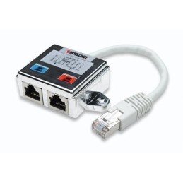 Sdoppiatore di Cavo di rete UTP/FTP Cat. 5 Cable economizer