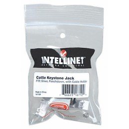 Frutto Keystone RJ45 Cat5e FTP