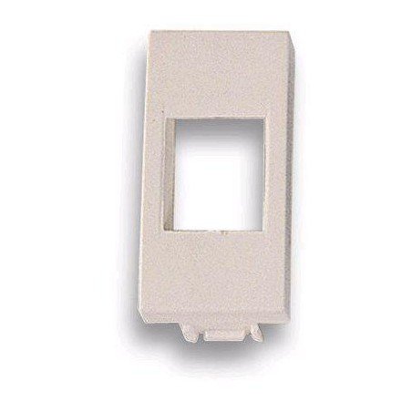 Adattatore Frutti RJ45 Ticino Light Bianco