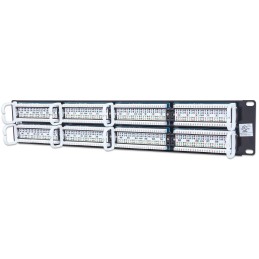 Pannello Patch UTP 48 Posti RJ45 cat. 5E