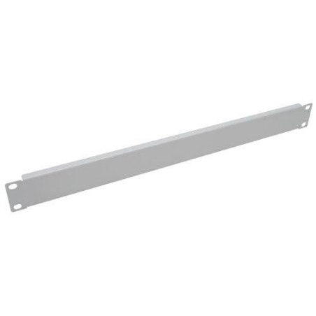 Pannello Cieco per Armadi Rack 19'' Grigio 1 Unità