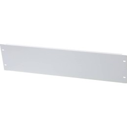 Pannello Cieco per Armadi Rack 19'' Grigio 3 Unità