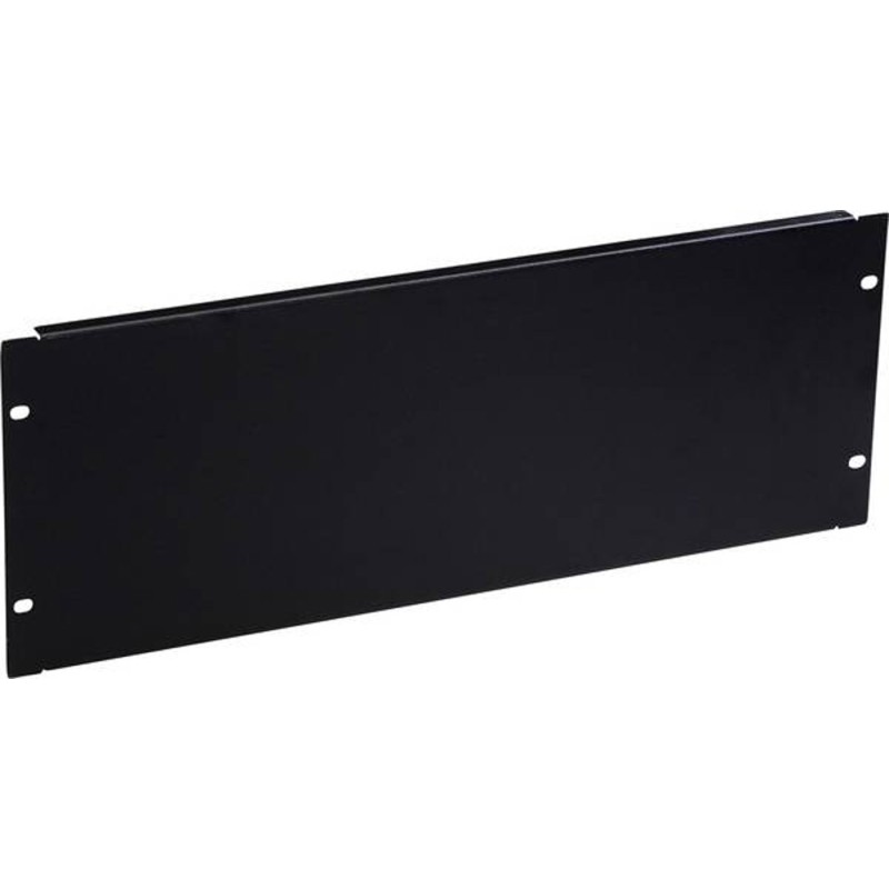 Pannello Cieco per Armadi Rack 19'' Nero 5 Unità