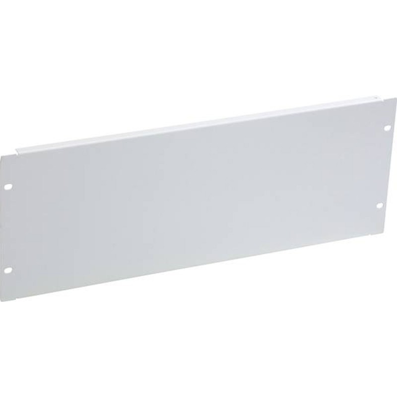 Pannello Cieco per Armadi Rack 19'' Grigio 5 Unità Pannello Cieco per Armadi Rack 19'' Grigio 5 Unità