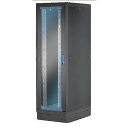 Armadio Rack 19" 600x800 38 Unita' Nero