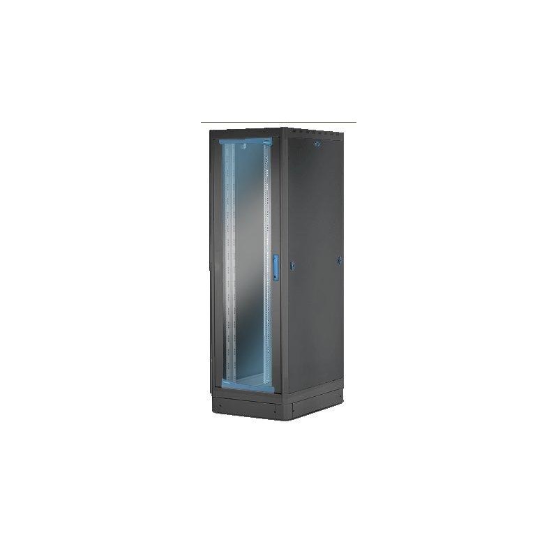 Armadio Rack 19" 600x800 38 Unita' Nero