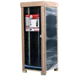 Armadio Rack 19" 600x800 38 Unita' Nero